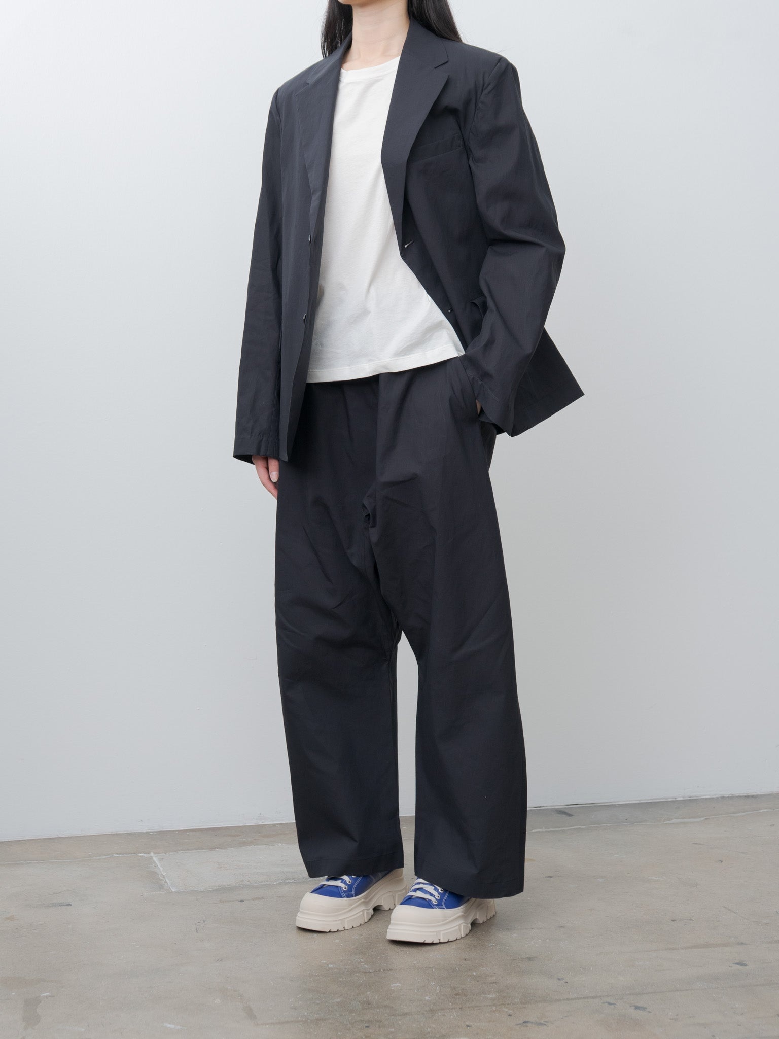 Carolina Blazer - Midnight - 3