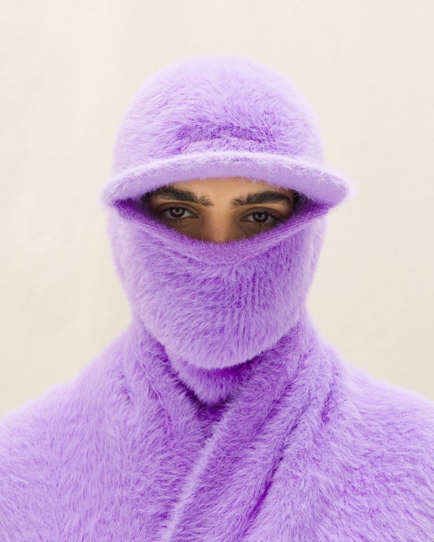 La cagoule casquette - 2