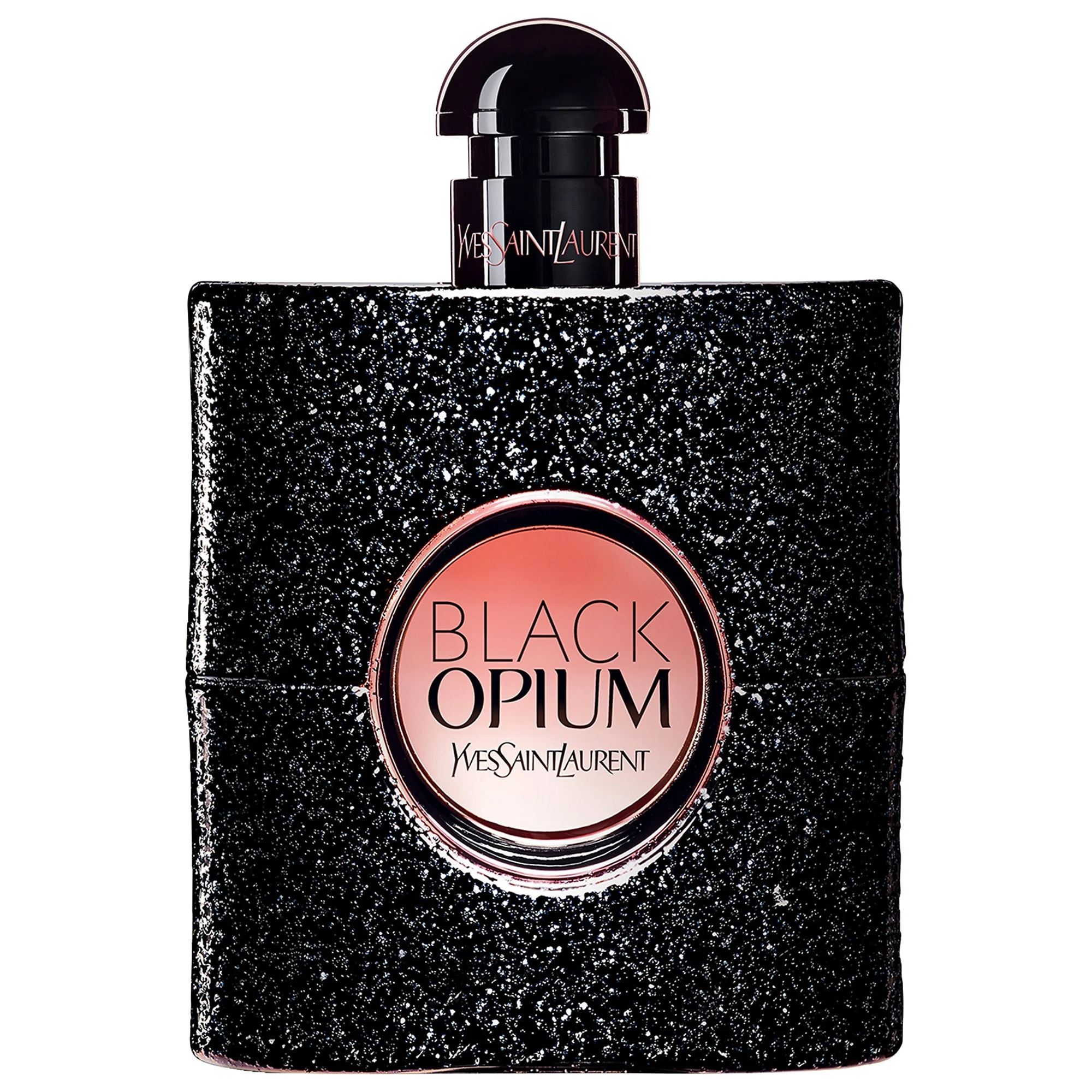 Black Opium Eau de Parfum with Coffee & White Flowers - 1