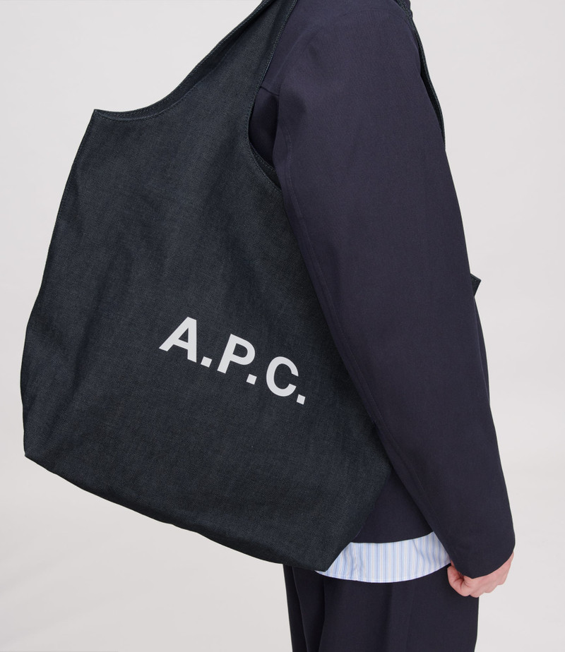 A.P.C. NINON TOTE BAG outlook