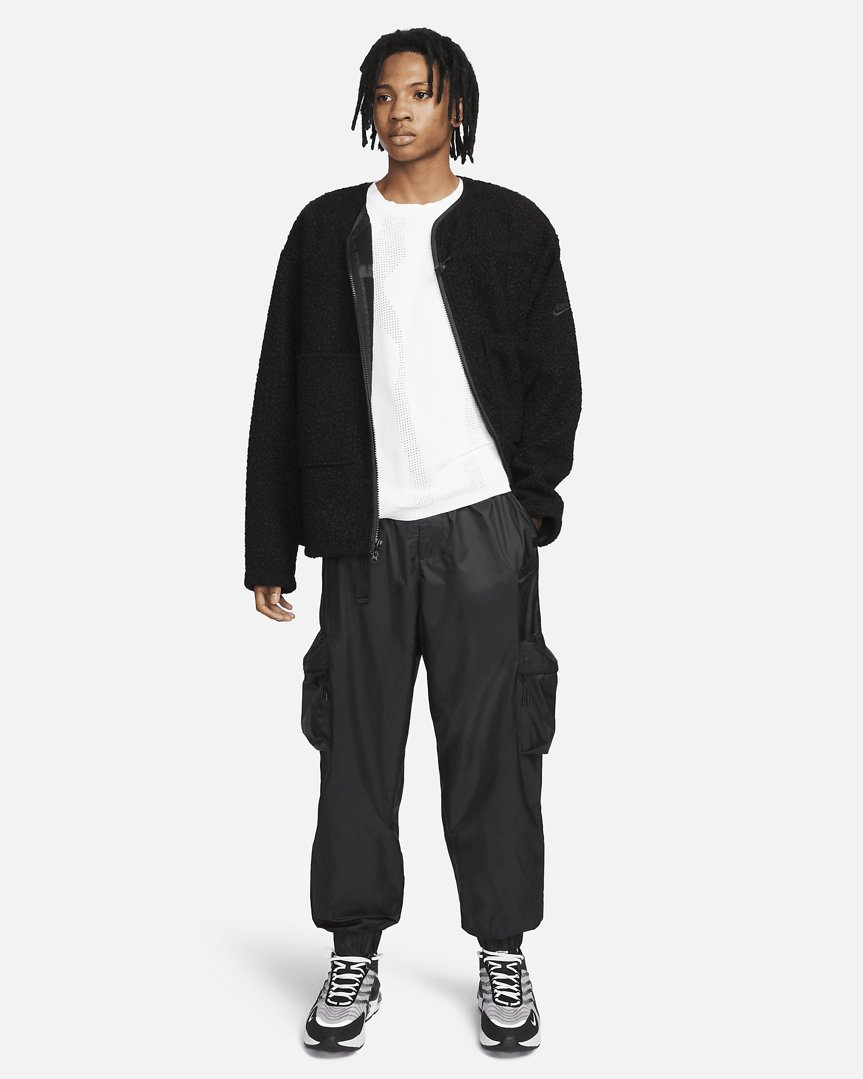 2025年新作アイテムが続々登場 Nike Nike Tech REVERSIBLE | Pants Woven Lined Men's その他