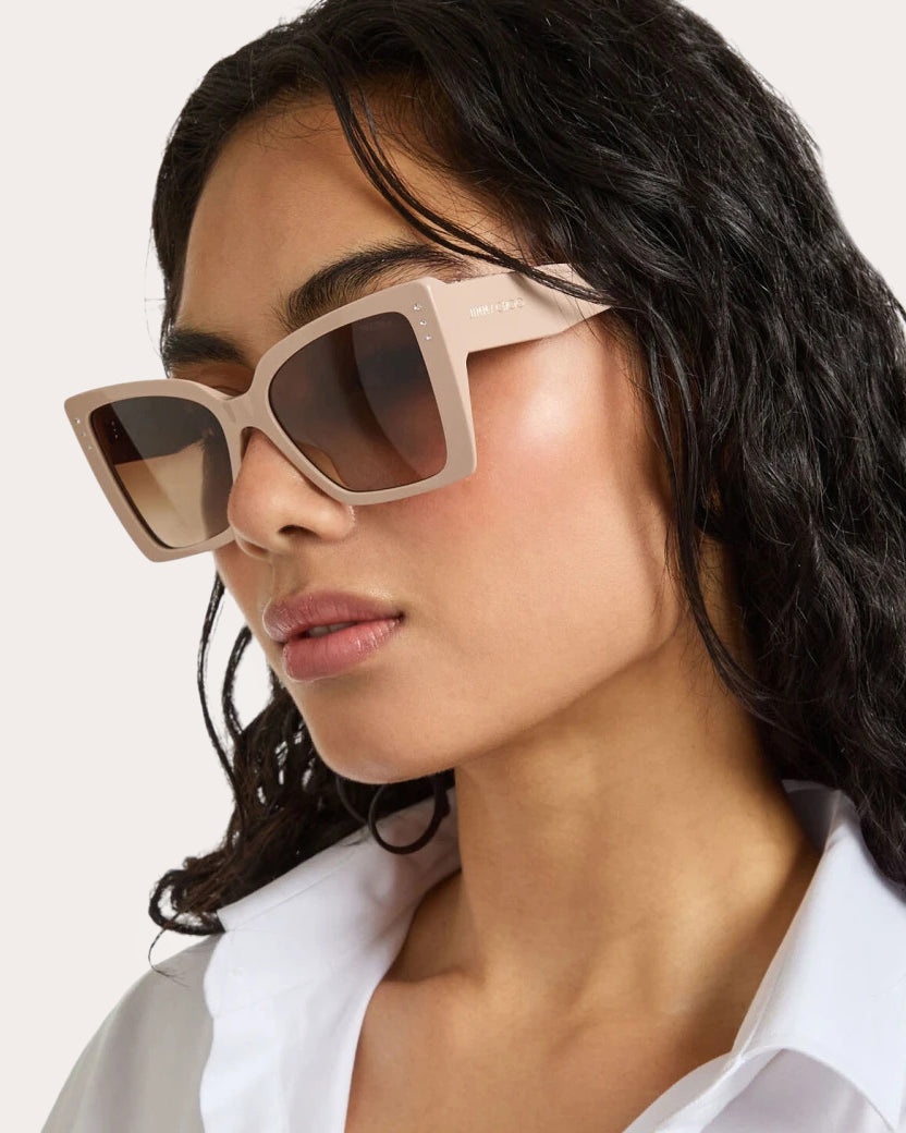 Lorea Butterfly Acetate Sunglasses - 2