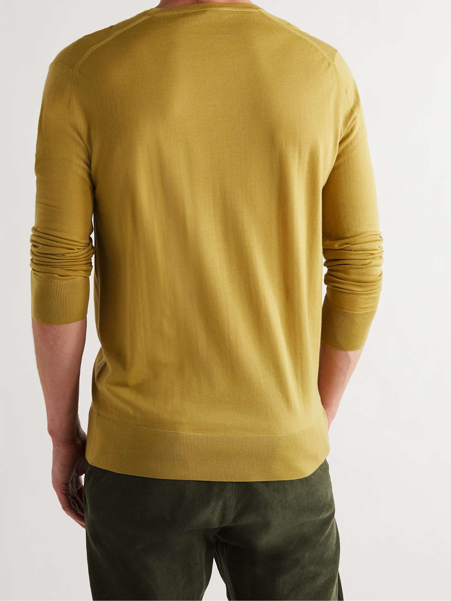 Wish Virgin Wool Sweater - 4