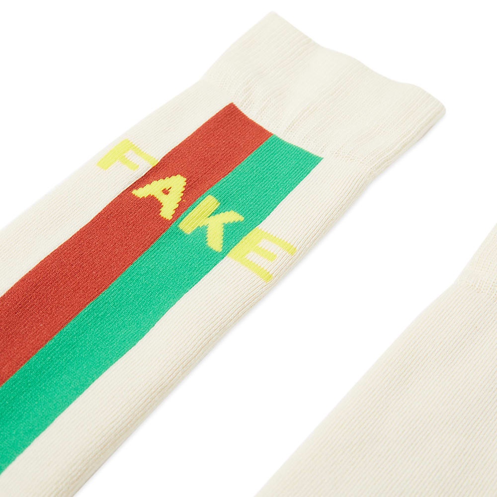 Gucci Fake Not Striped Sock - 2