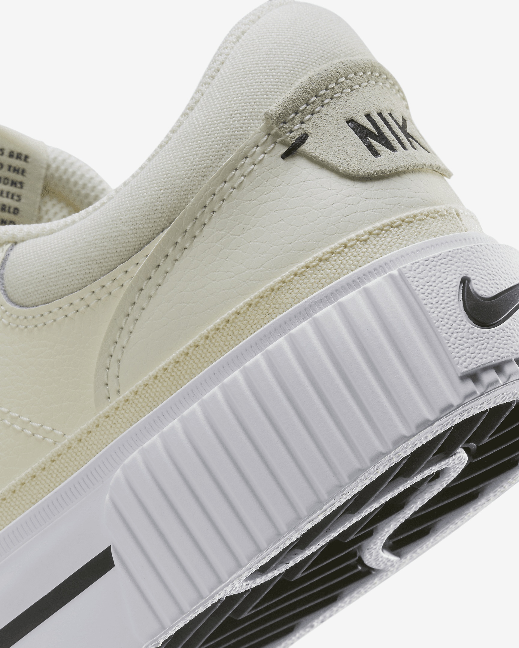 Nike Court Legacy Lift Women's Shoes - 9