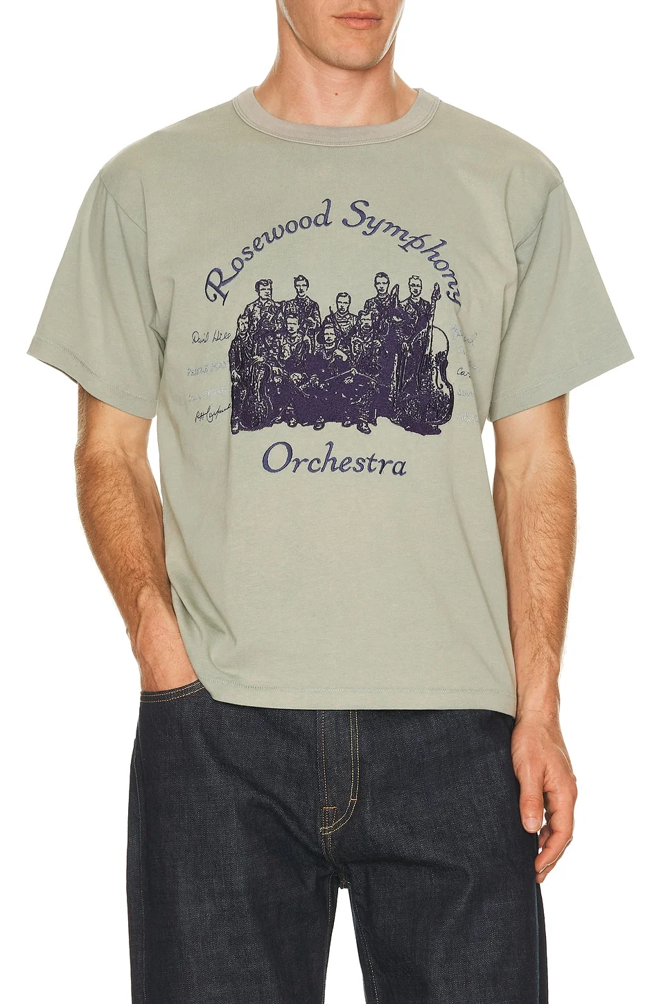 Orchestra Tee - 1
