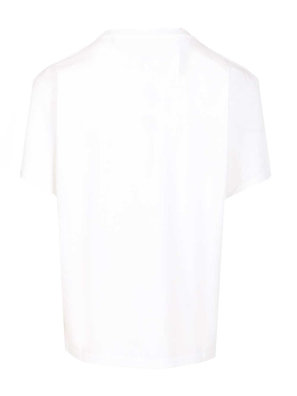T-Shirt White - 2