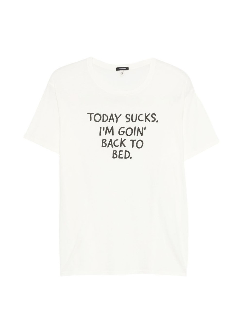 text T-shirt 1
