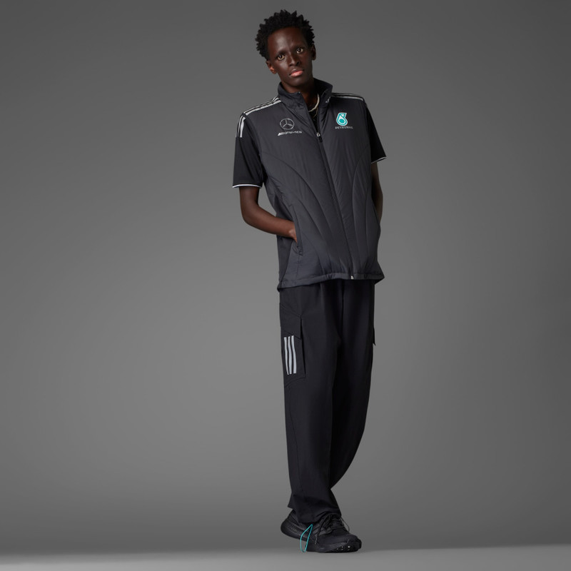 MERCEDES - AMG PETRONAS FORMULA ONE TEAM MECHANICS VEST 4
