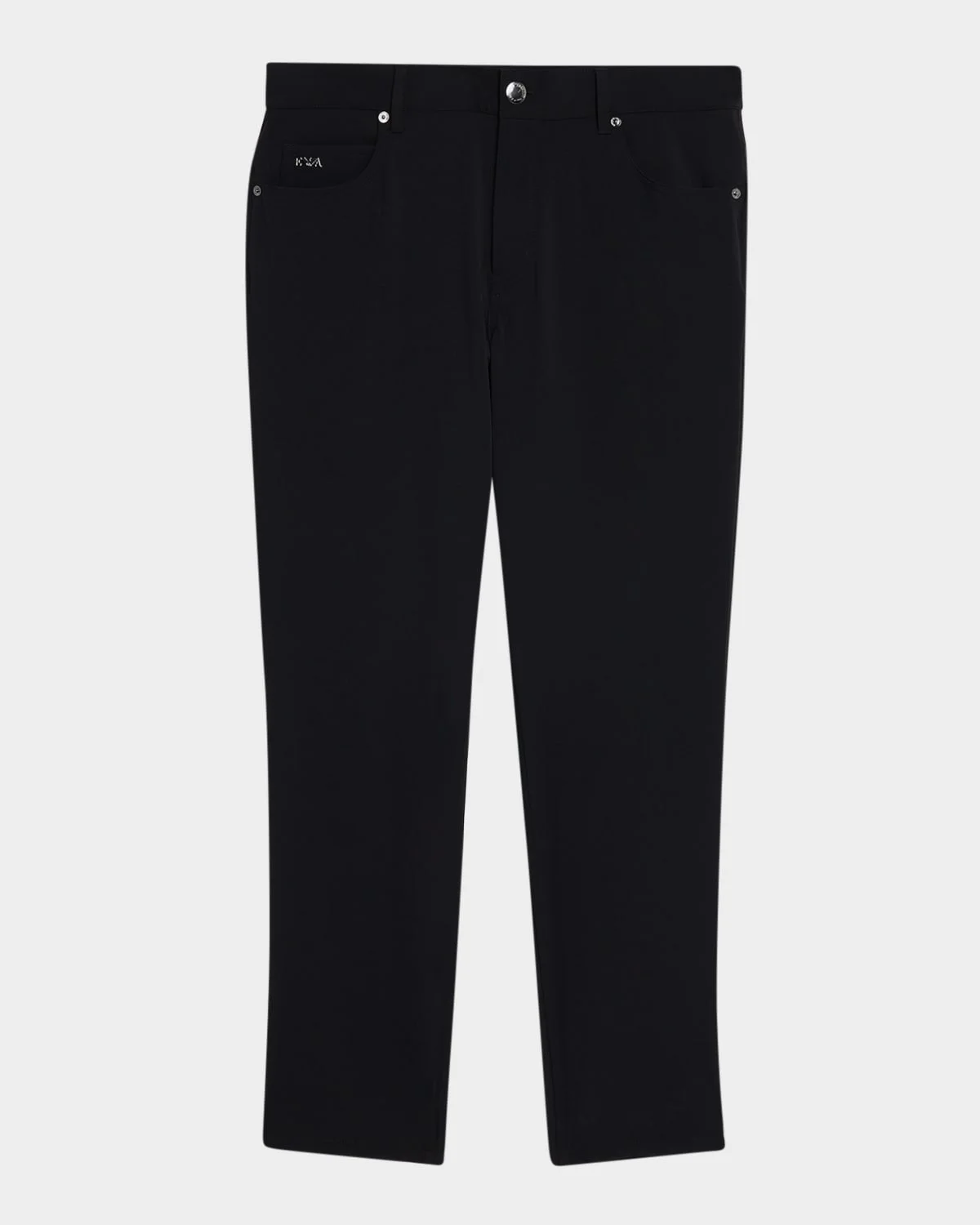 Men's Nylon Technical Stretch Five-Pocket Pants - 1