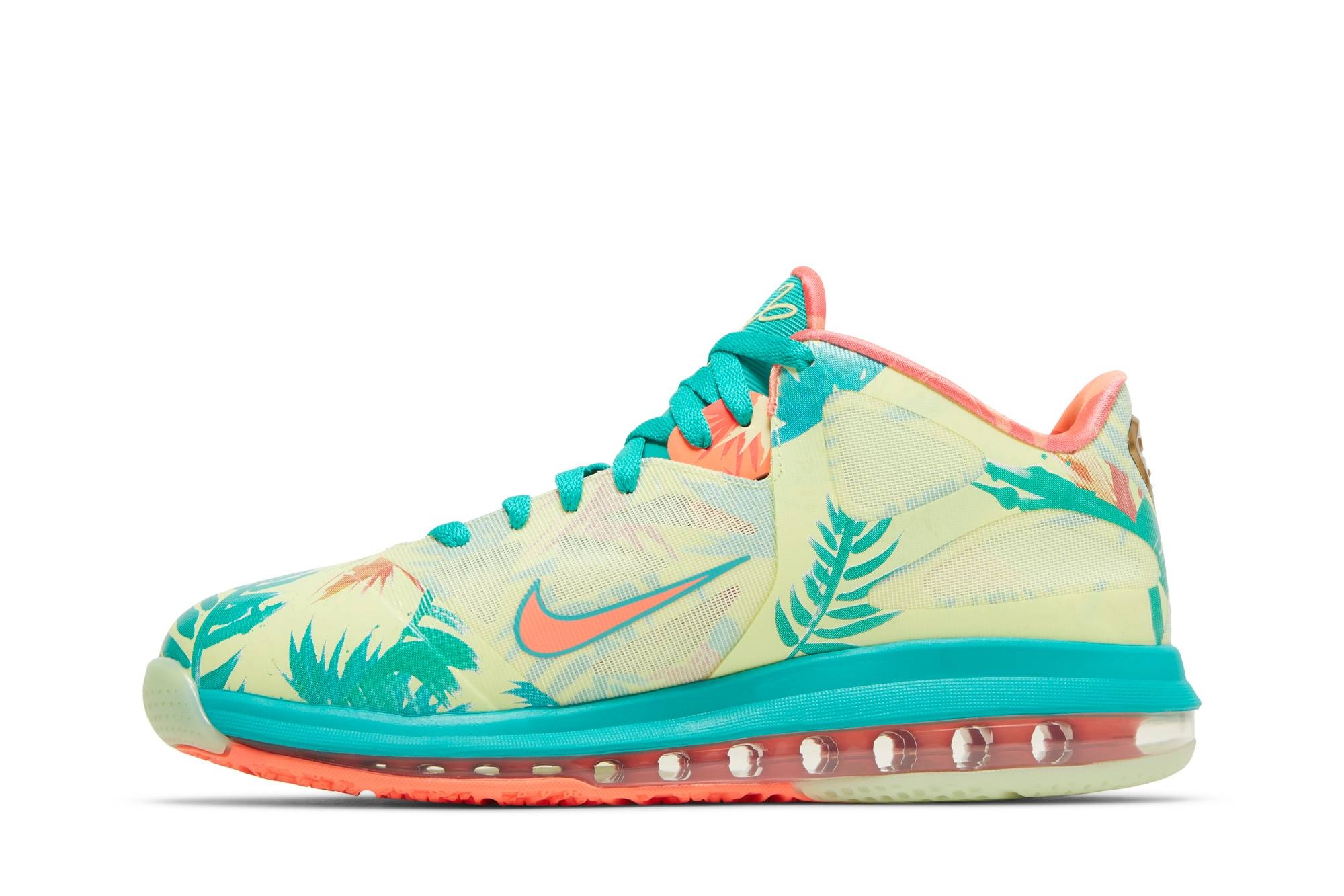 LeBron 9 Low 'LeBronold Palmer' - 3