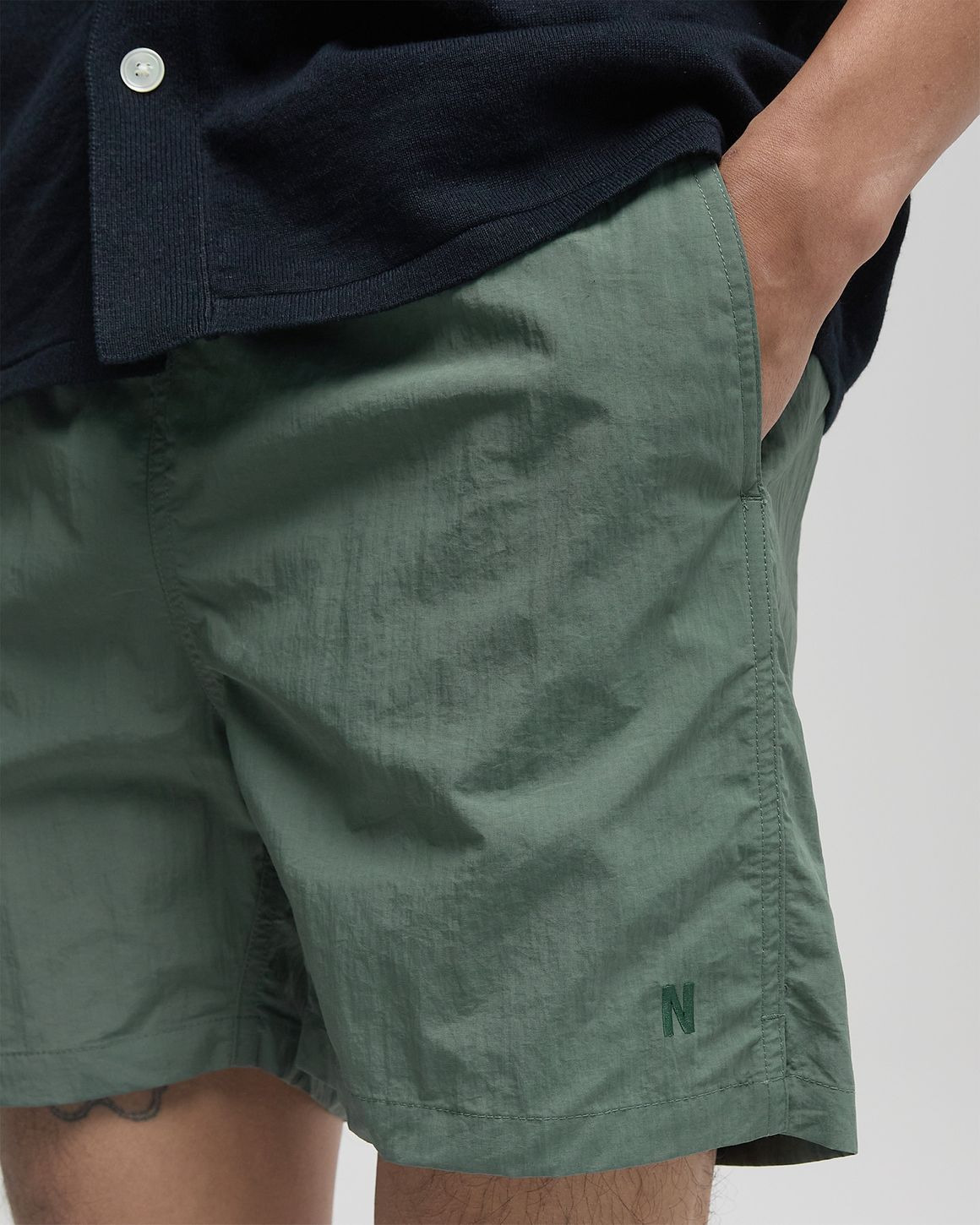 Hauge Recycled Nylon Swimmers - 4