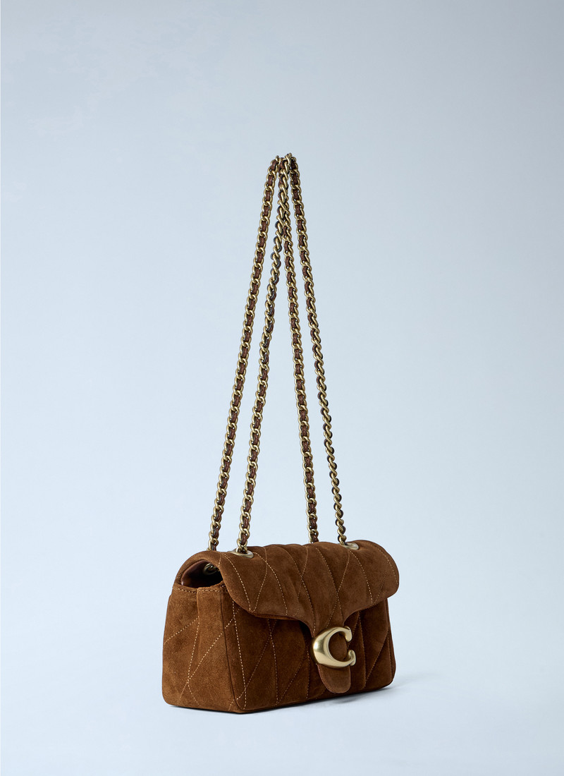 COACH Tabby Shoulder Bag 20 outlook