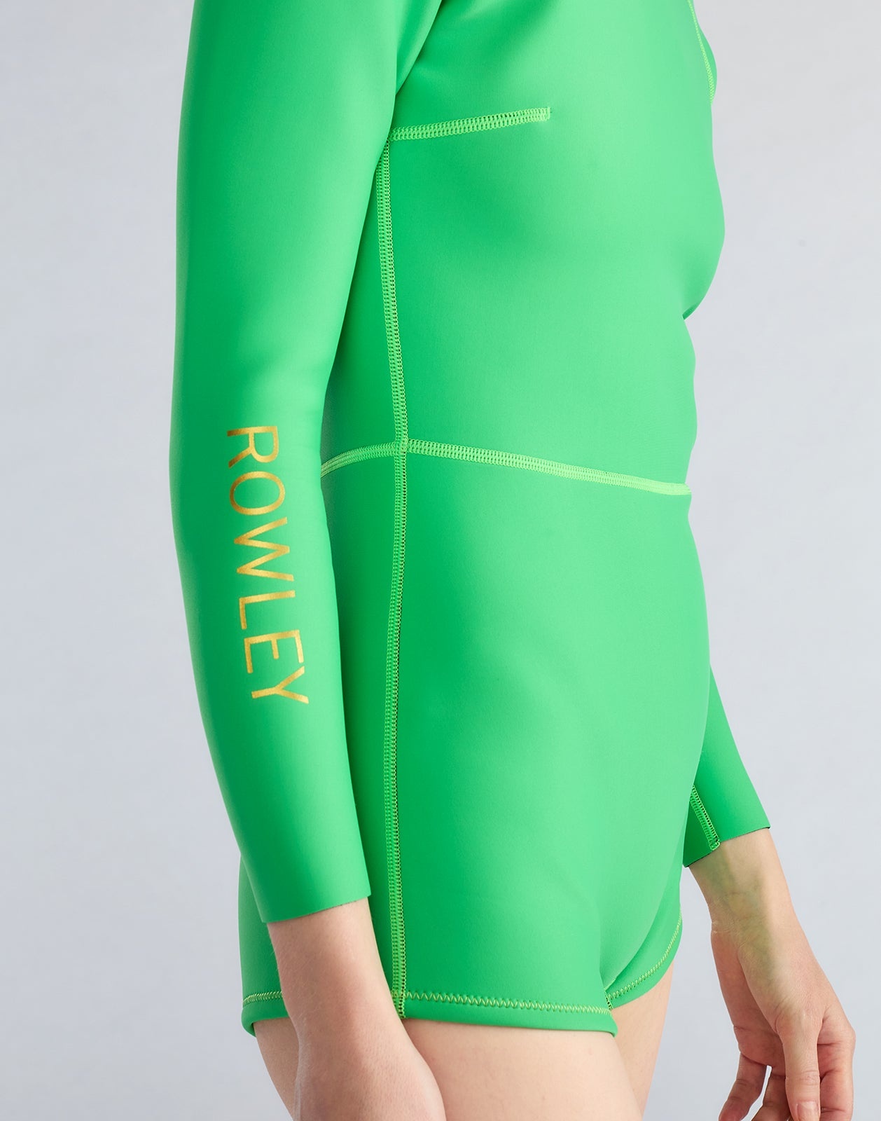Cheeky Floral Wetsuit - 6