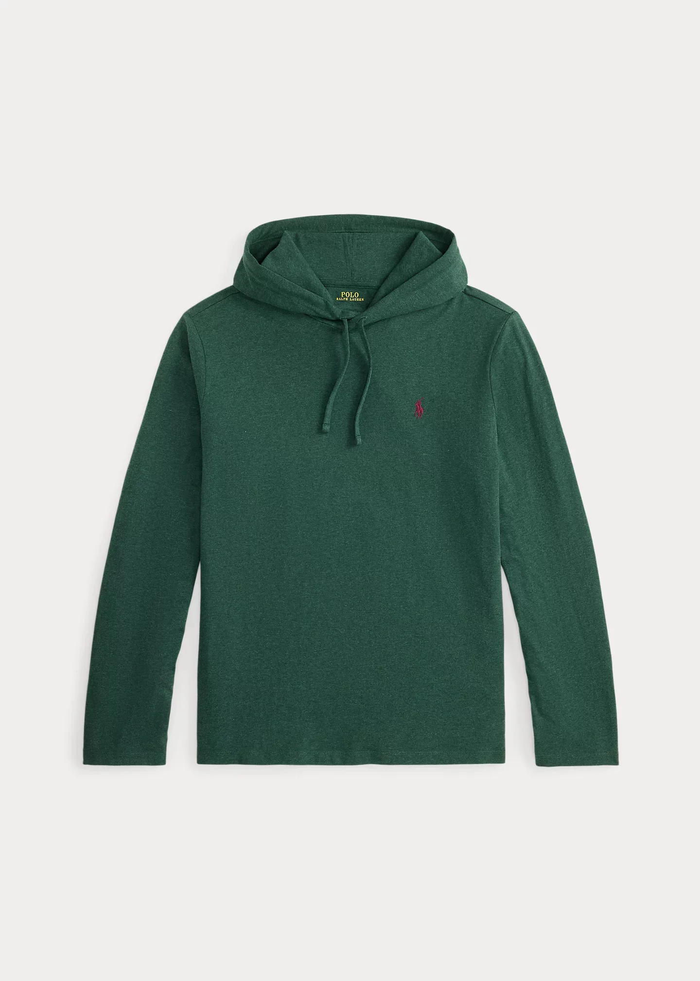 Jersey Hooded T-Shirt - 1
