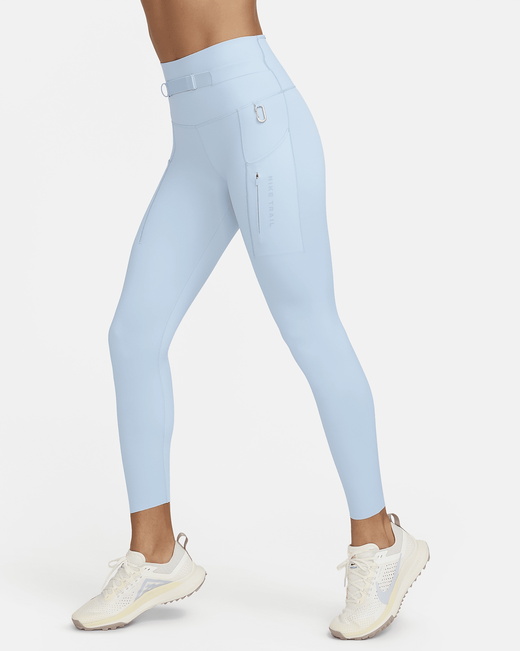 Nike Trail Go Women's Firm-Support High-Waisted 7/8 Leggings with Pockets - 3