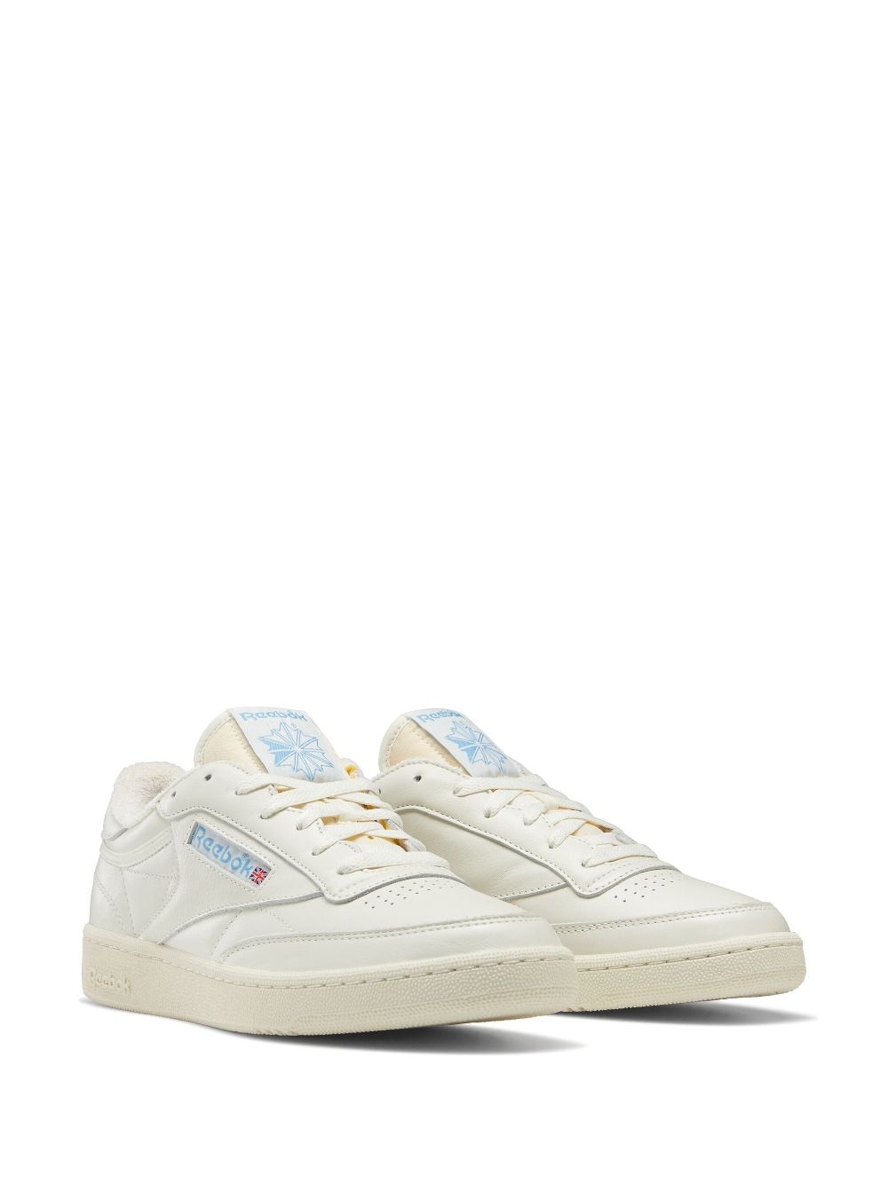 Club C 85 Vintage leather sneakers - 2