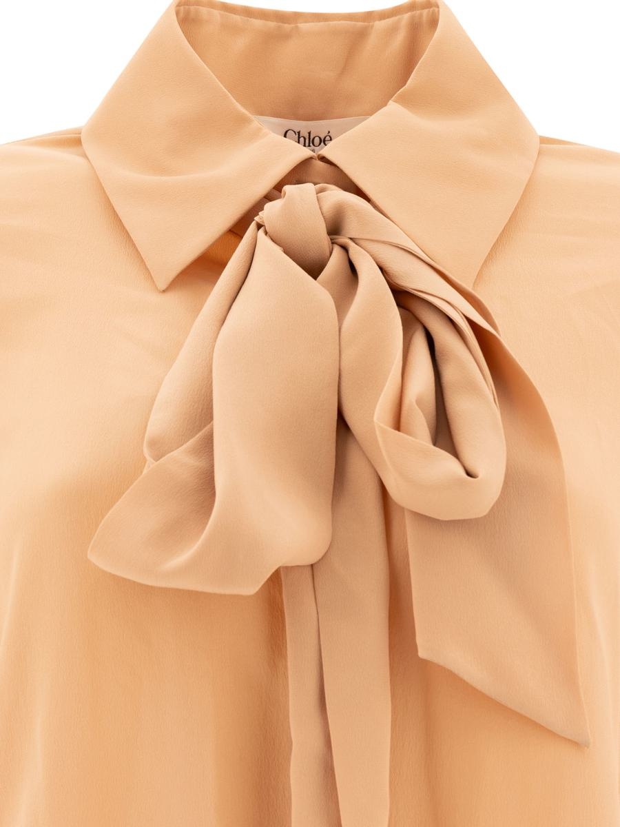 Chloé Silk Shirt - 3