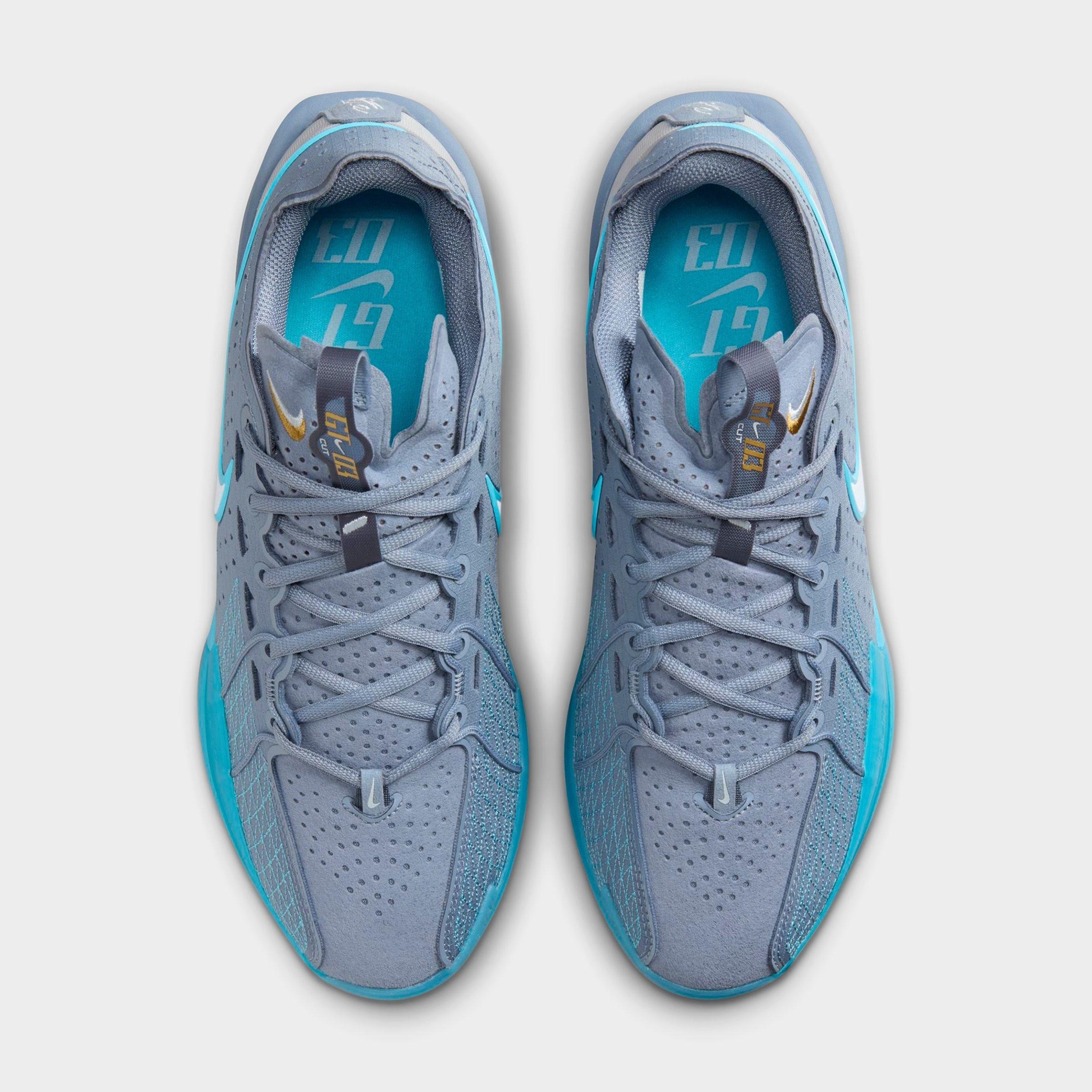 NIKE G.T. CUT 3 BASKETBALL SHOES - 5