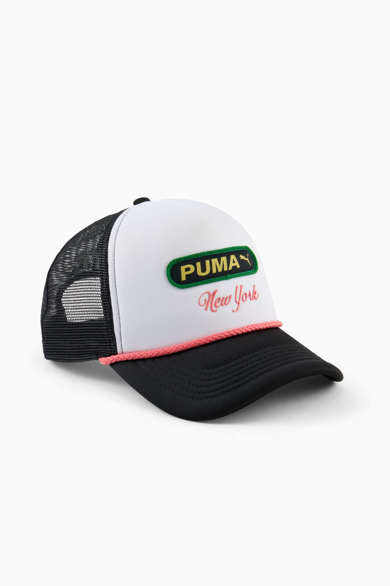 Linden Trucker Cap 1