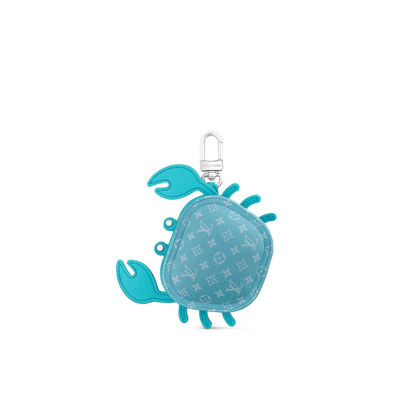 LV Crab Bag Charm - 1