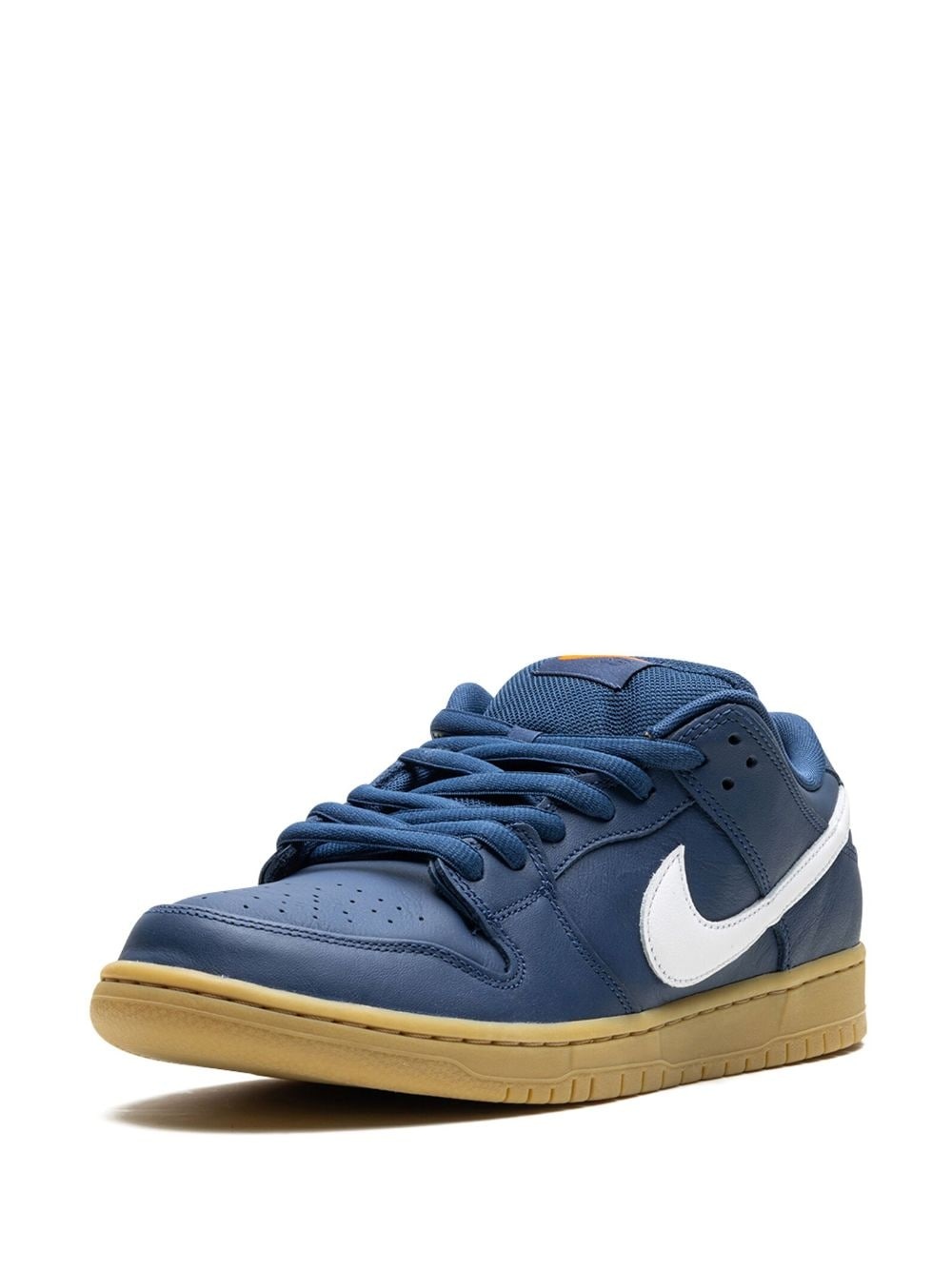 SB Dunk Low Pro "Navy Gum" sneakers - 4