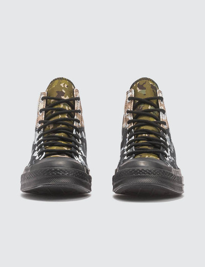 Converse Chuck 70 Hi Blocked Camo outlook