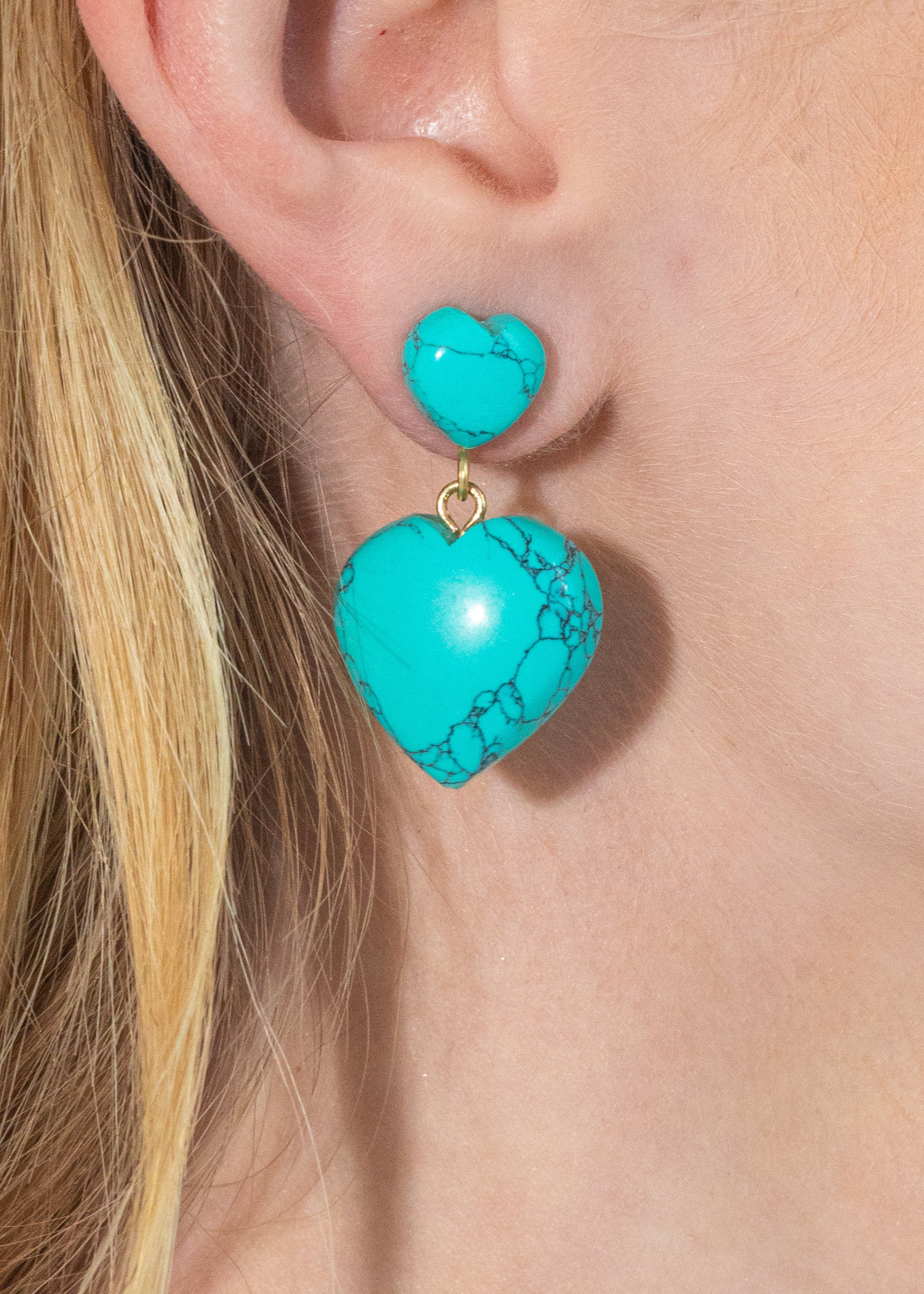Arely Earrings - 2