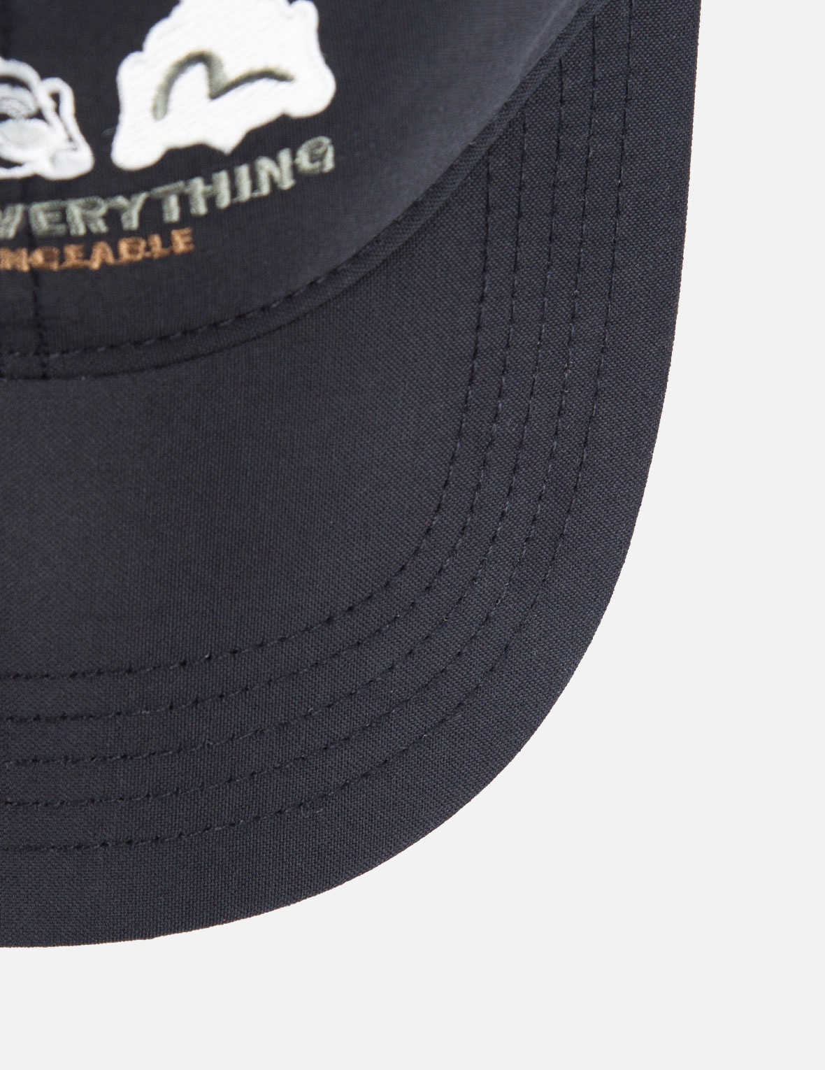 GODHEAD EMBROIDERY CAP - 8