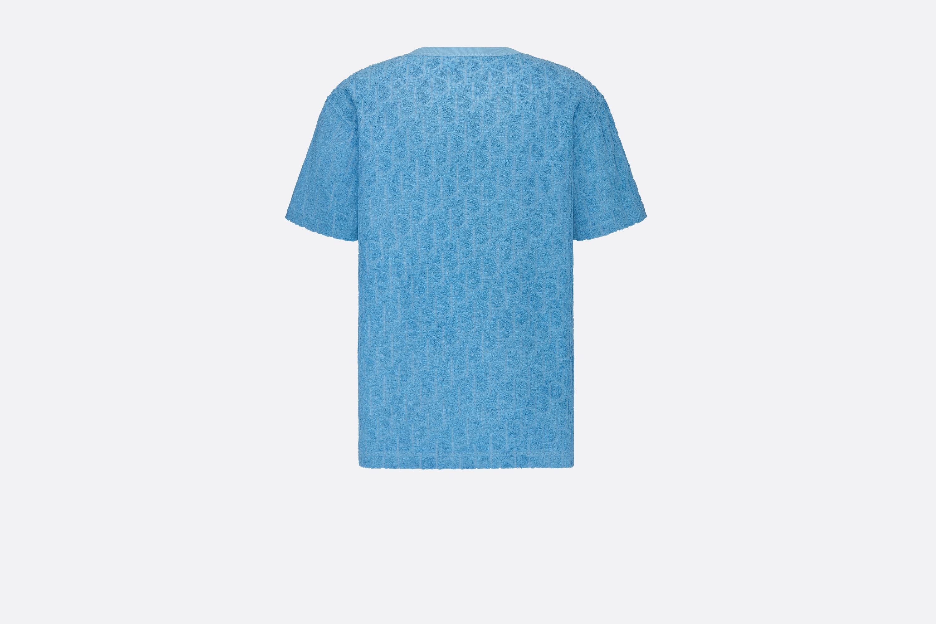 Dior Oblique Relaxed-Fit T-Shirt - 2
