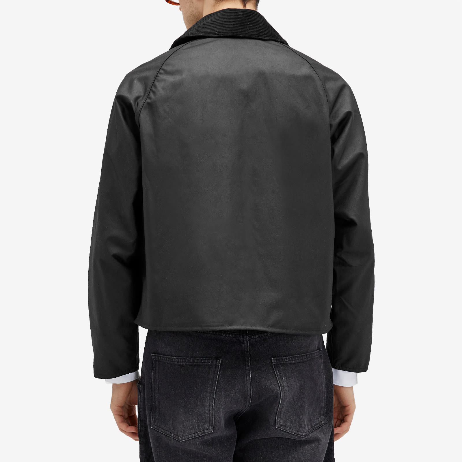 Barbour SL Spey Wax Jacket - 3