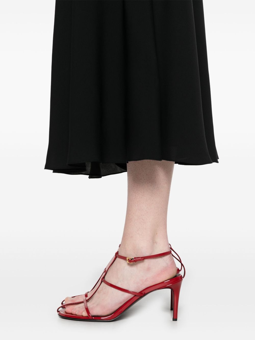 A-line skirt - 5