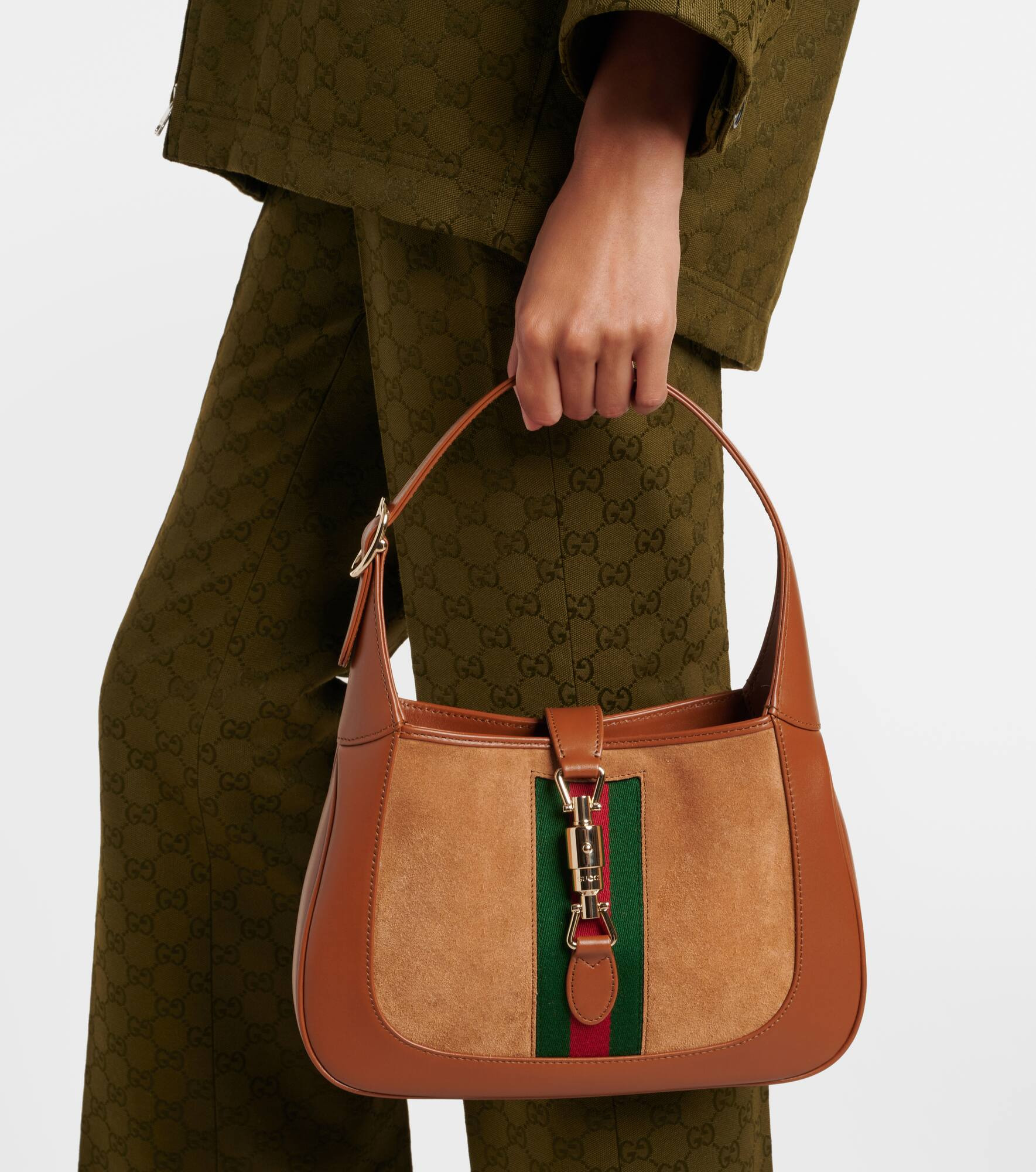 Gucci Jackie 1961 Medium shoulder bag - 2