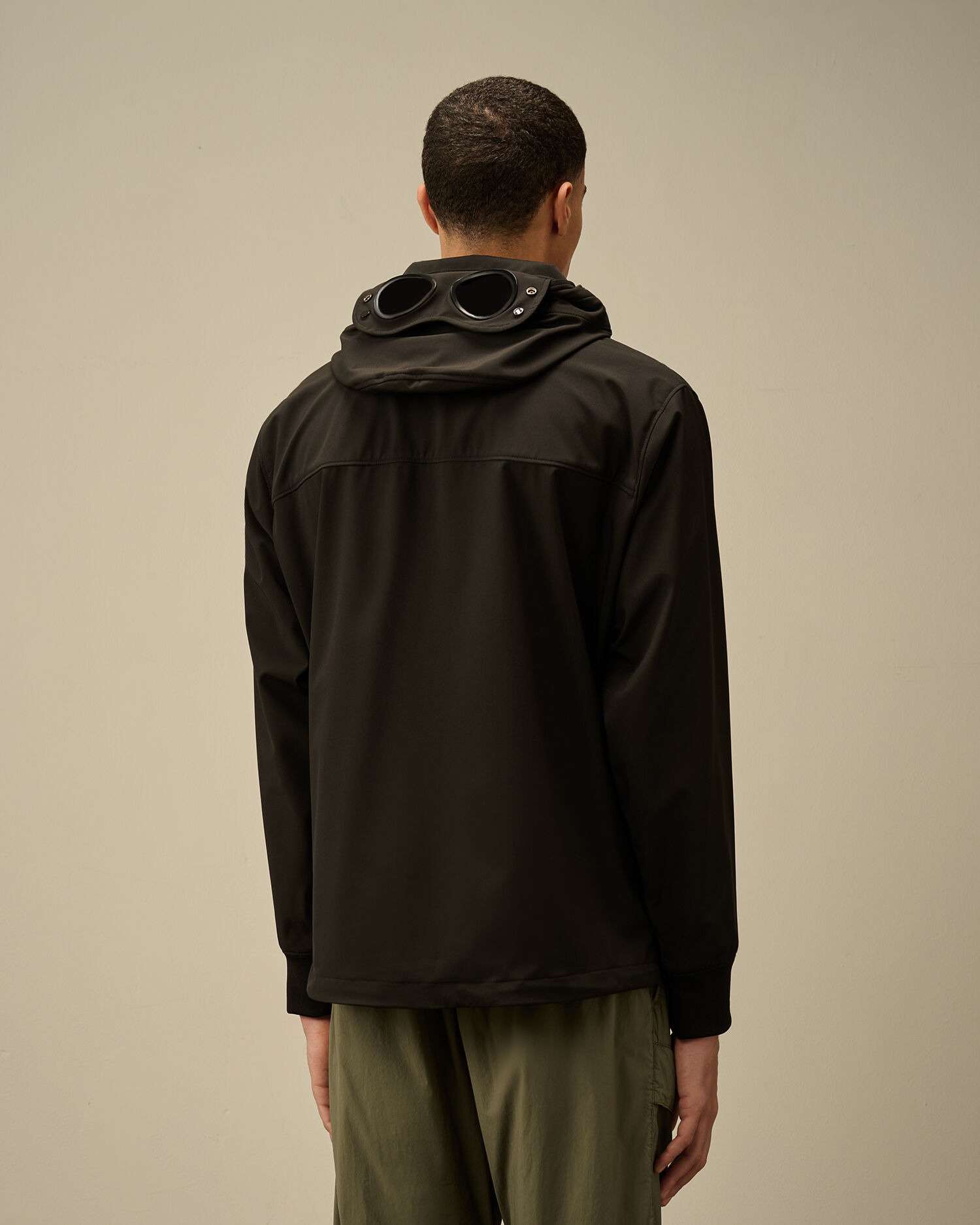 C.P. Shell-R Goggle Jacket - 4