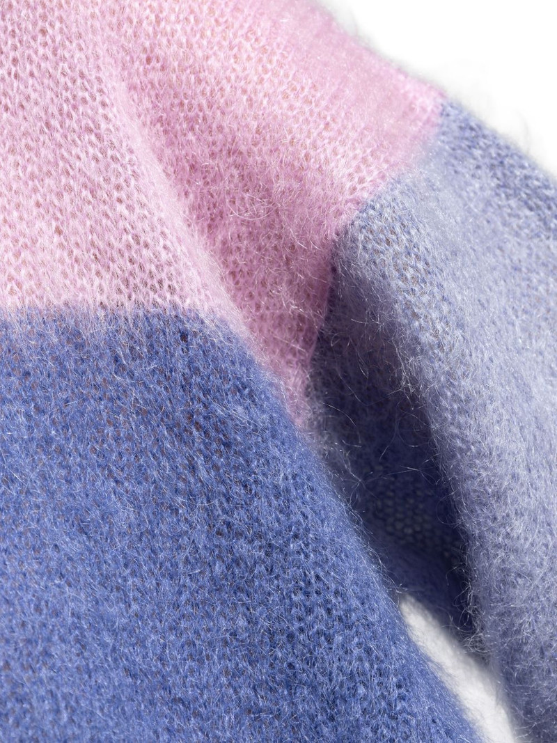Madeline two-tone sweater 5