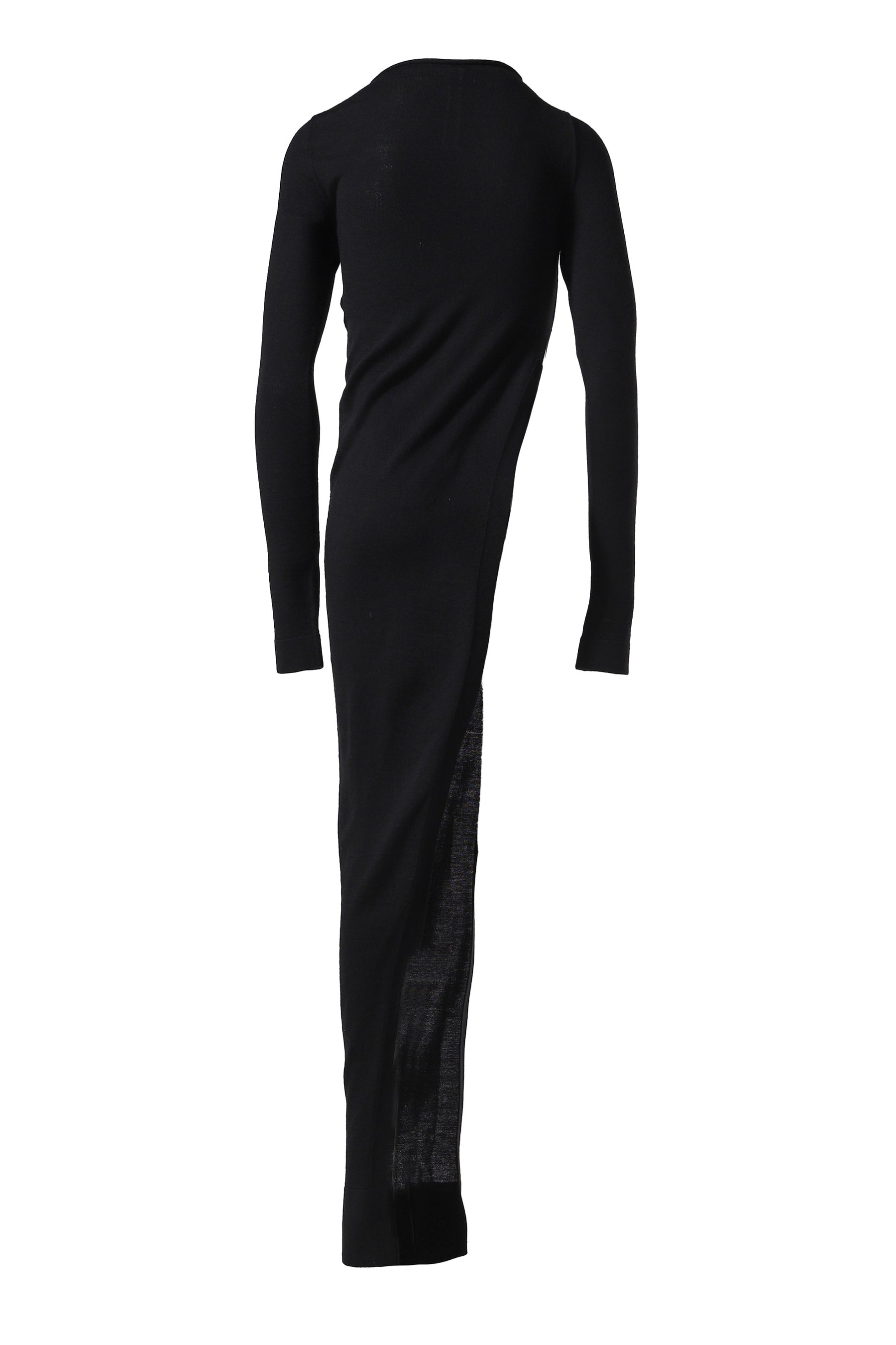 EASY LONG TOP / BLK - 2