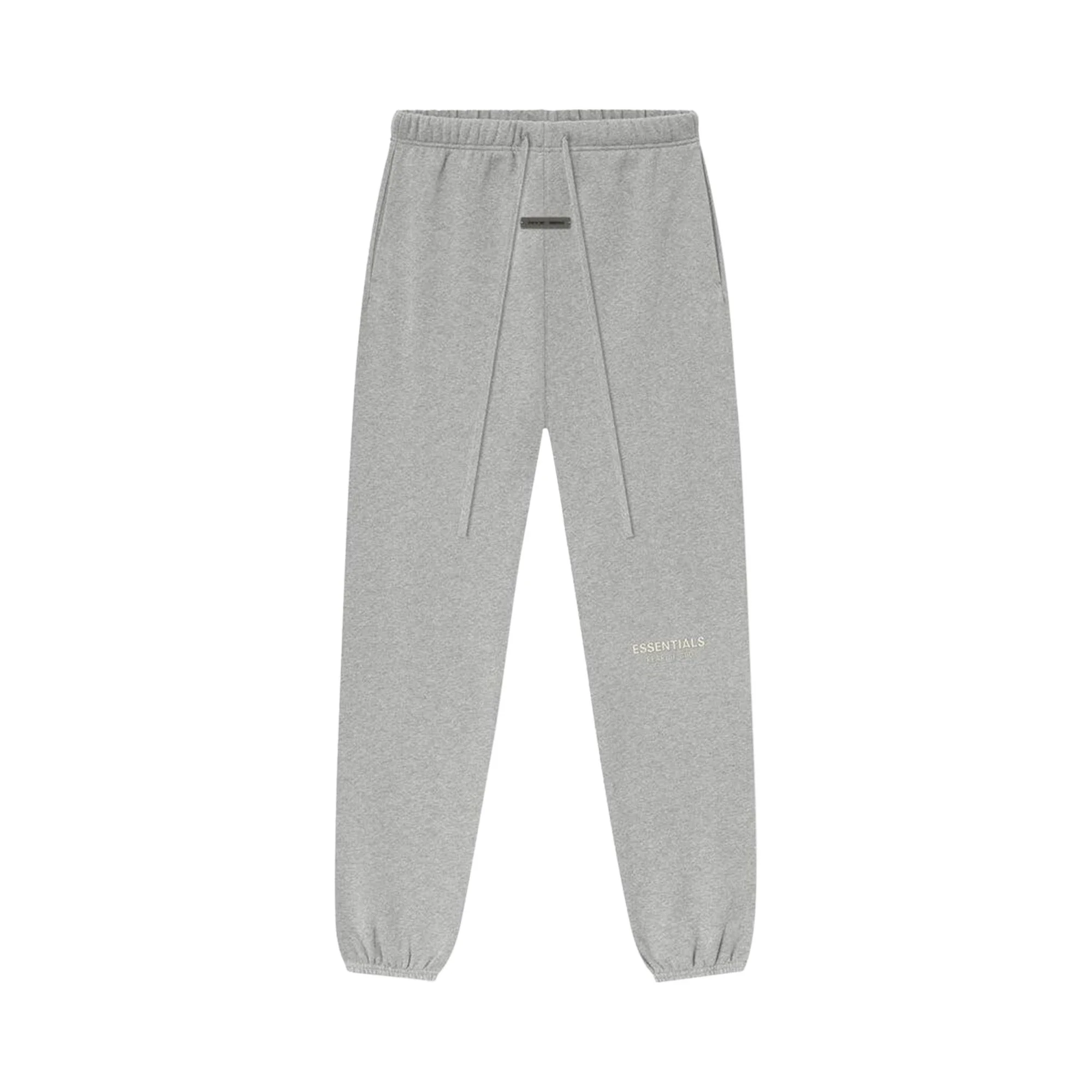 Fear of God Essentials Vintage Sweatpants 'Concrete Heather' - 1
