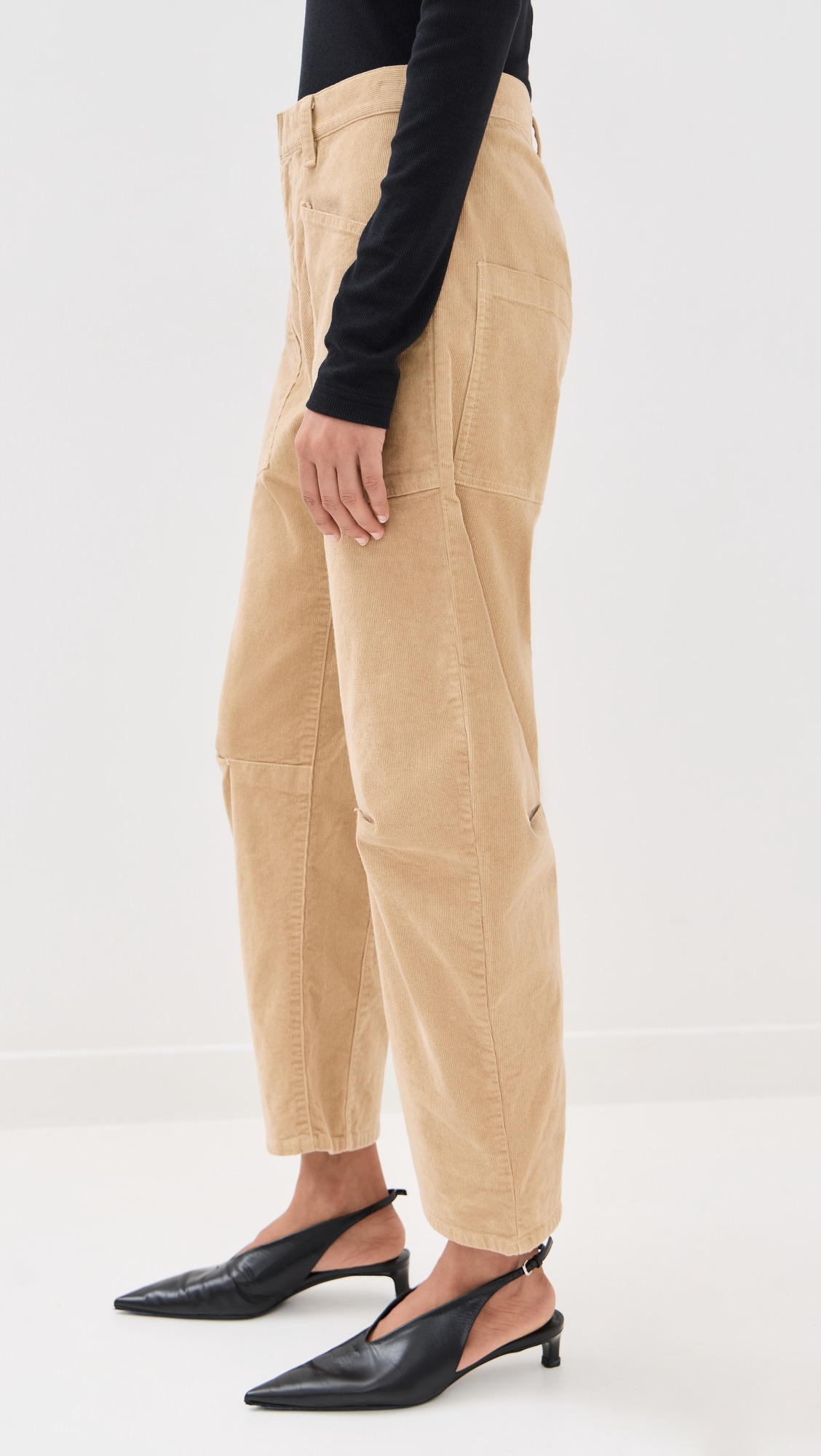Shon Corduroy Pants - 3