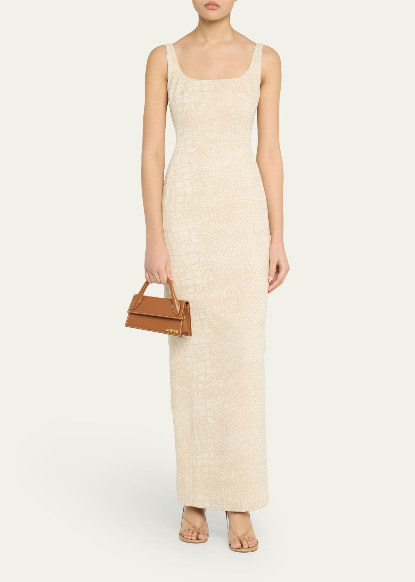 Le Chiquito Long Top-Handle Bag - 3