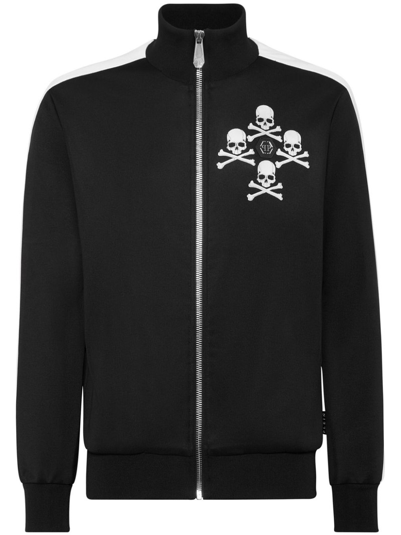 Skull&Bones track jacket 1
