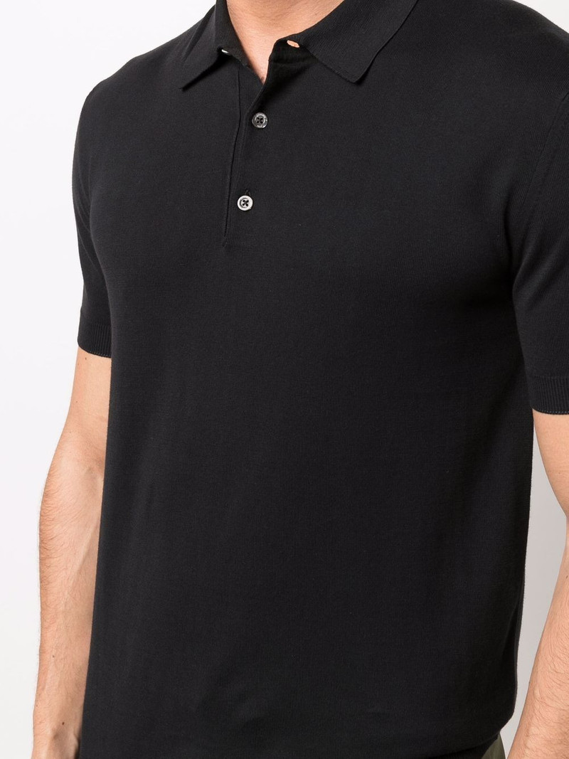 PIma cotton polo shirt 5