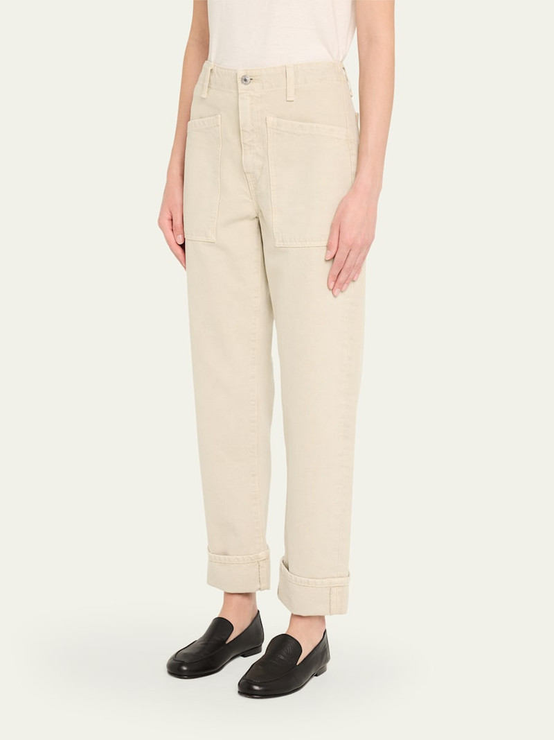 RE/DONE The Bender Jeans outlook