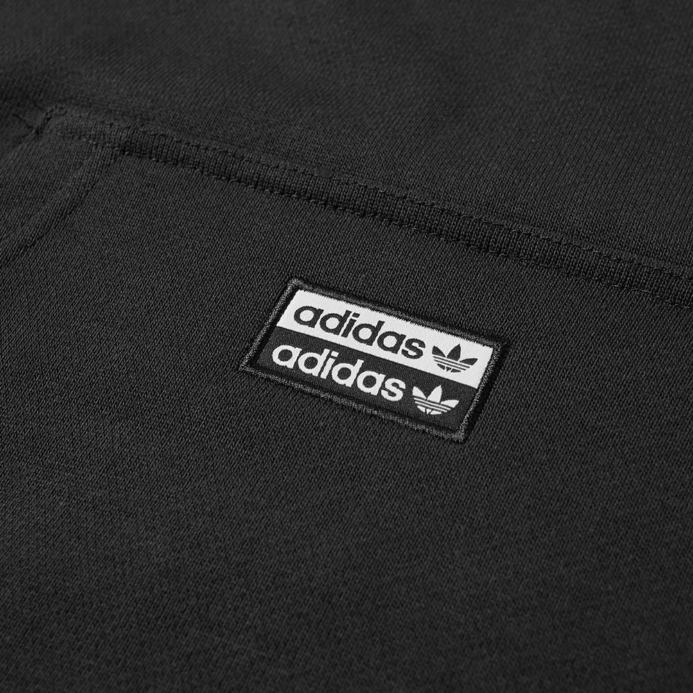 Adidas Panel Insert Hoody - 2