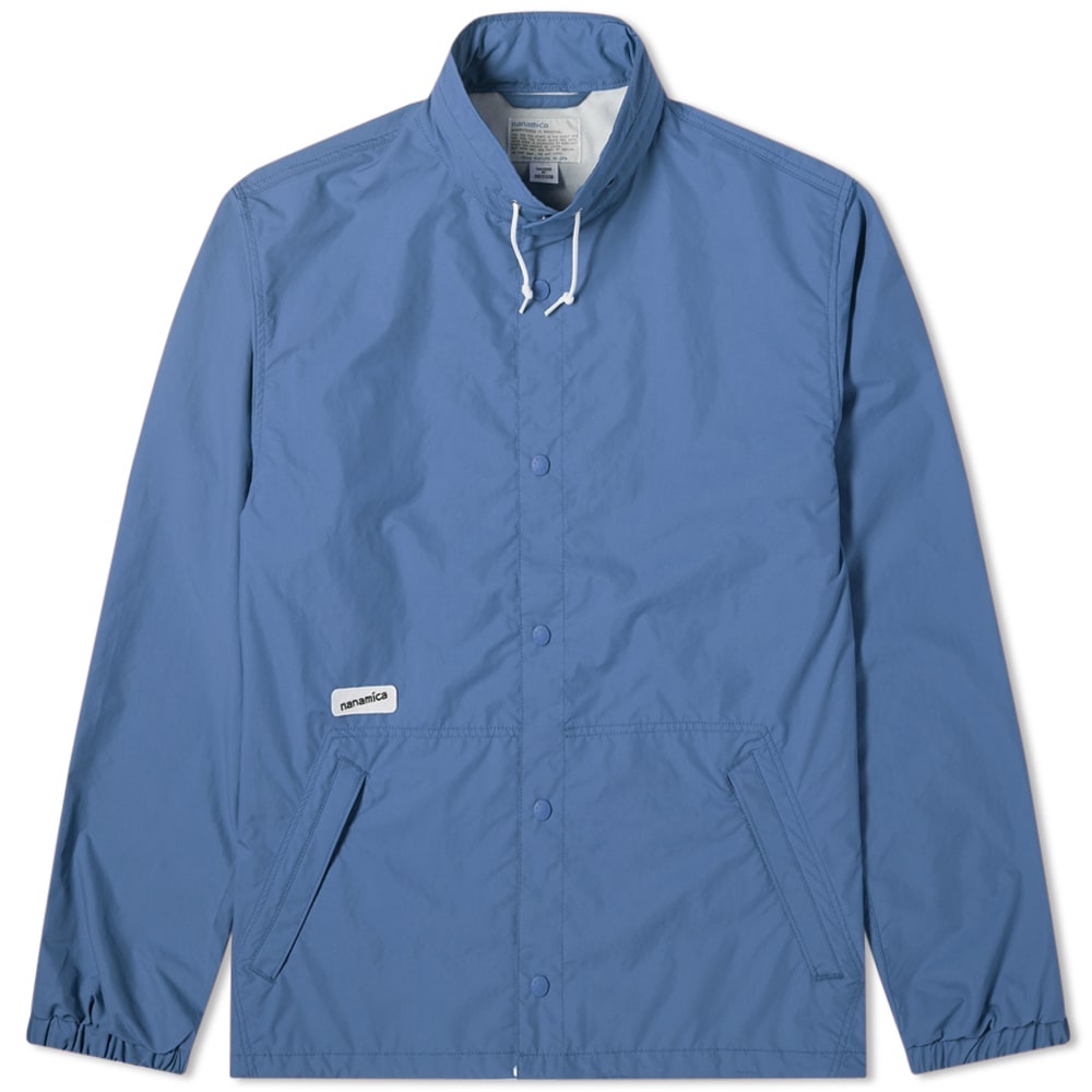 Nanamica Coach Jacket - 1