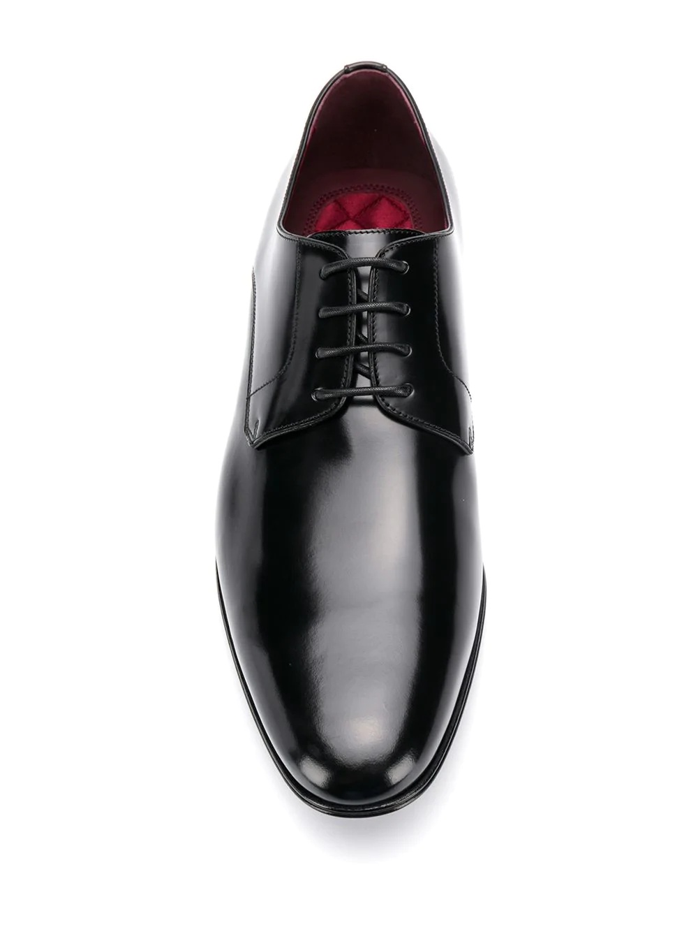 pointed toe Derby shoes - 4