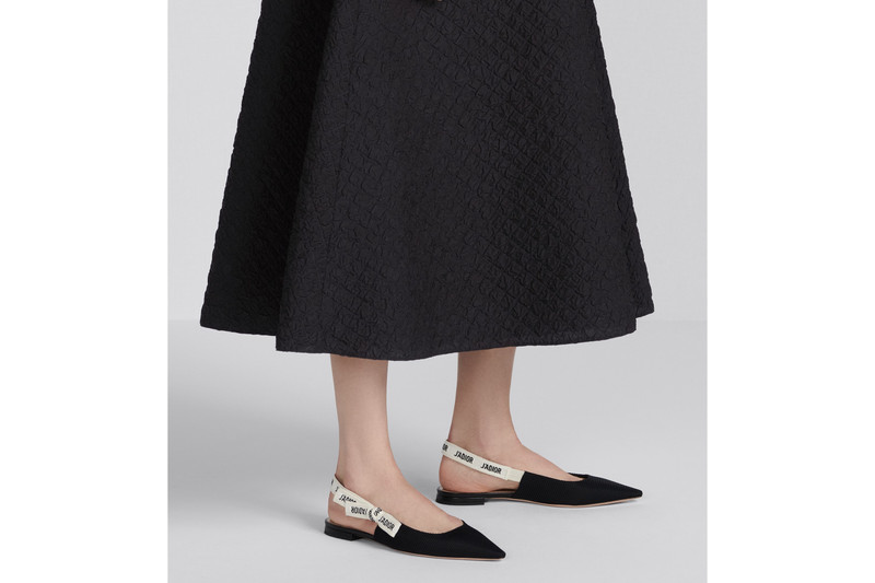 Dior J'Adior Slingback Flat outlook