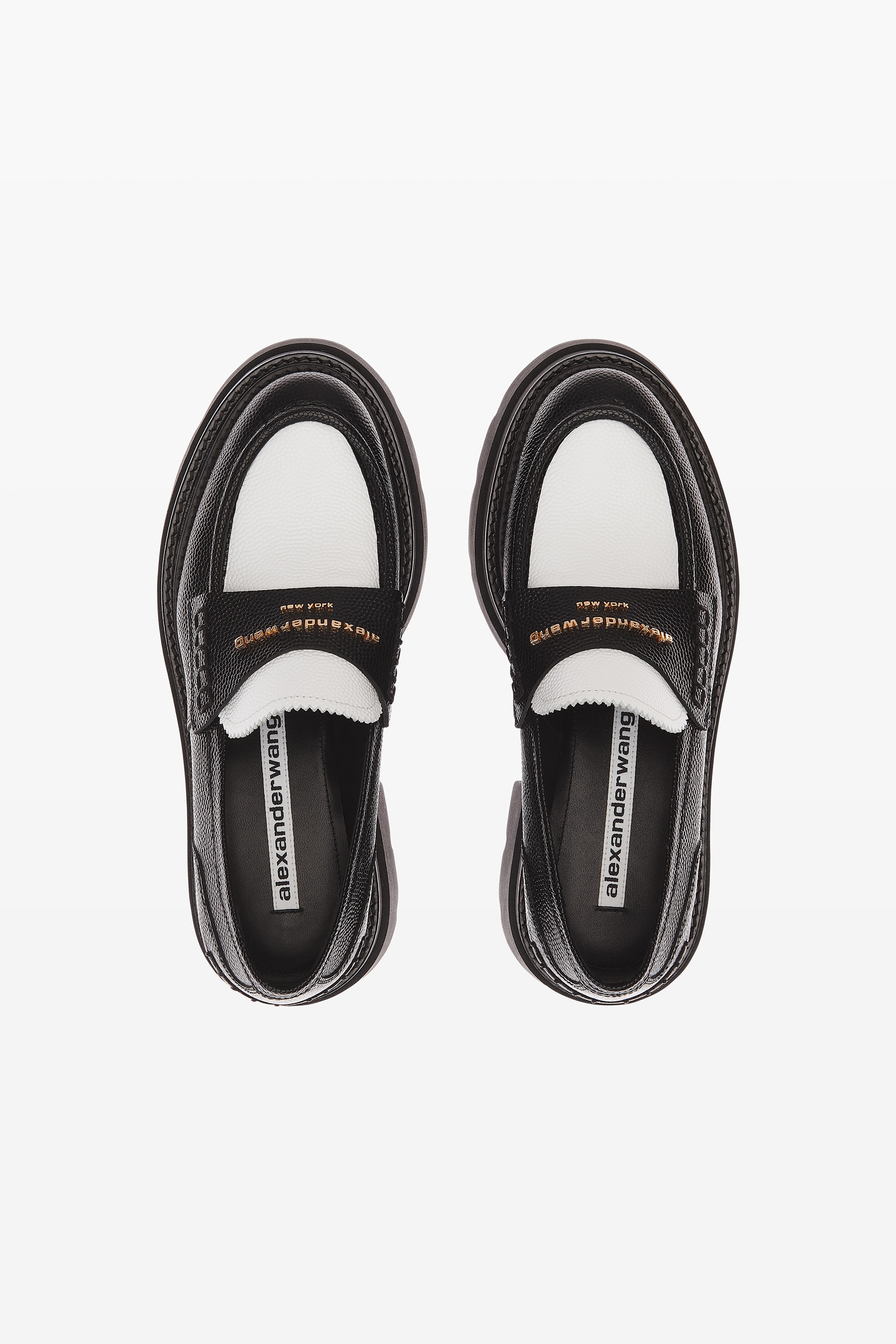 CARTER LOAFER IN LEATHER - 6