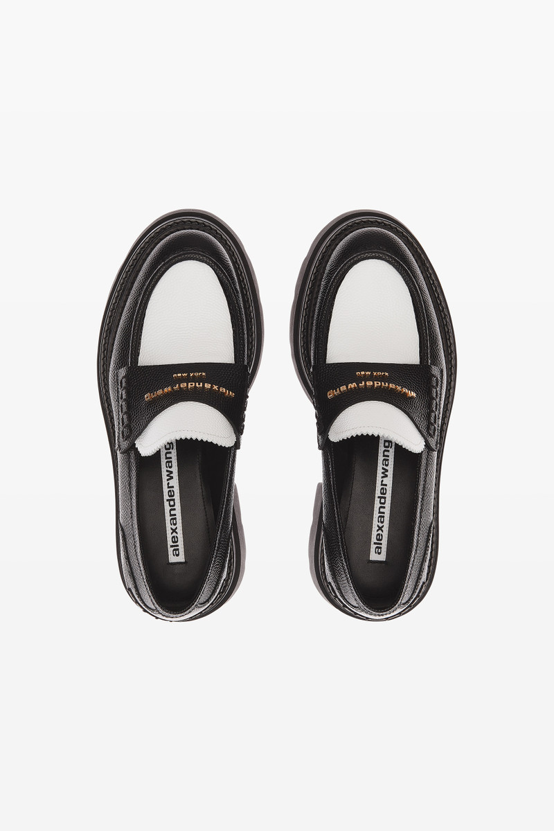 CARTER LOAFER IN LEATHER 6