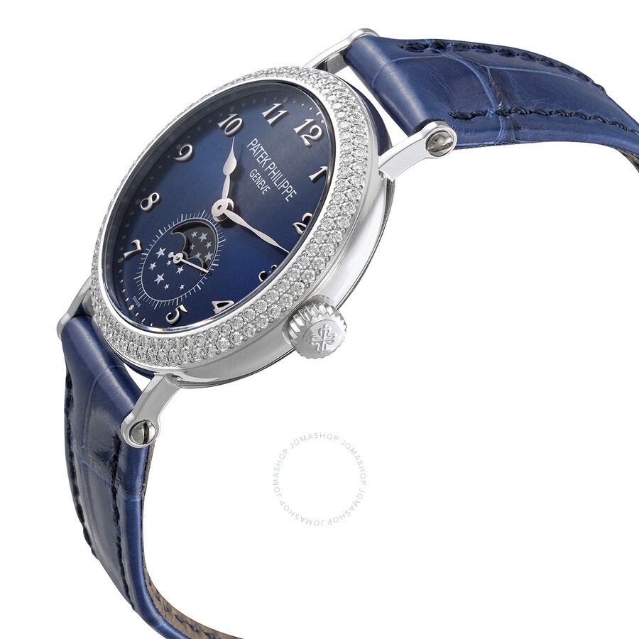 Patek Philippe Complications Hand Wind Ladies Watch 7121/200G-001 - 2