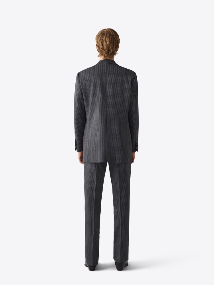 BLAZER 73 BLACK BRIT STRIPE - 3